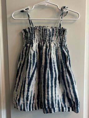 Ralph Lauren 18mo Tie-Dye Smocked Sundress
